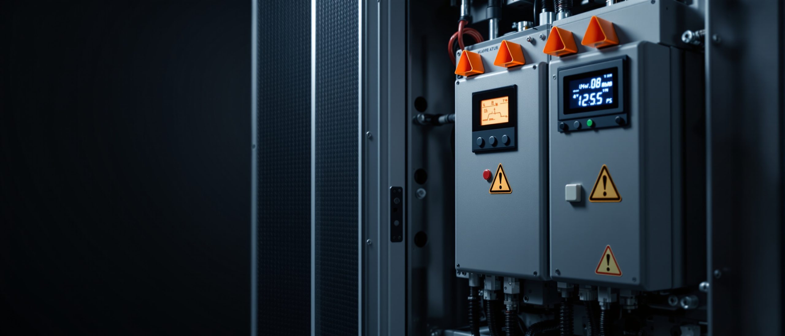 Banco de condensadores optimización energía reactiva
